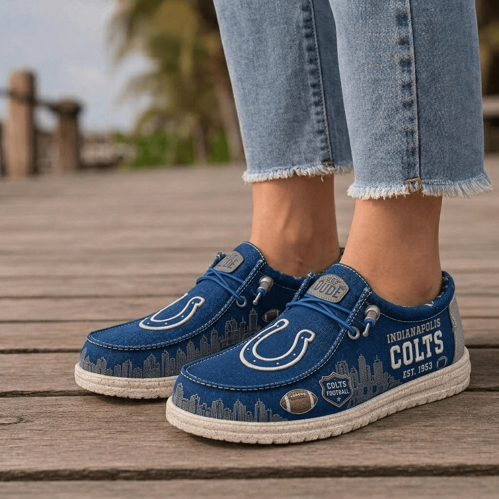 Premium IDC Loafer Shoes BMD