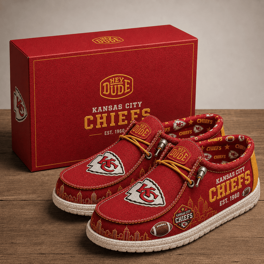 Premium KCC Loafer Shoes BMD