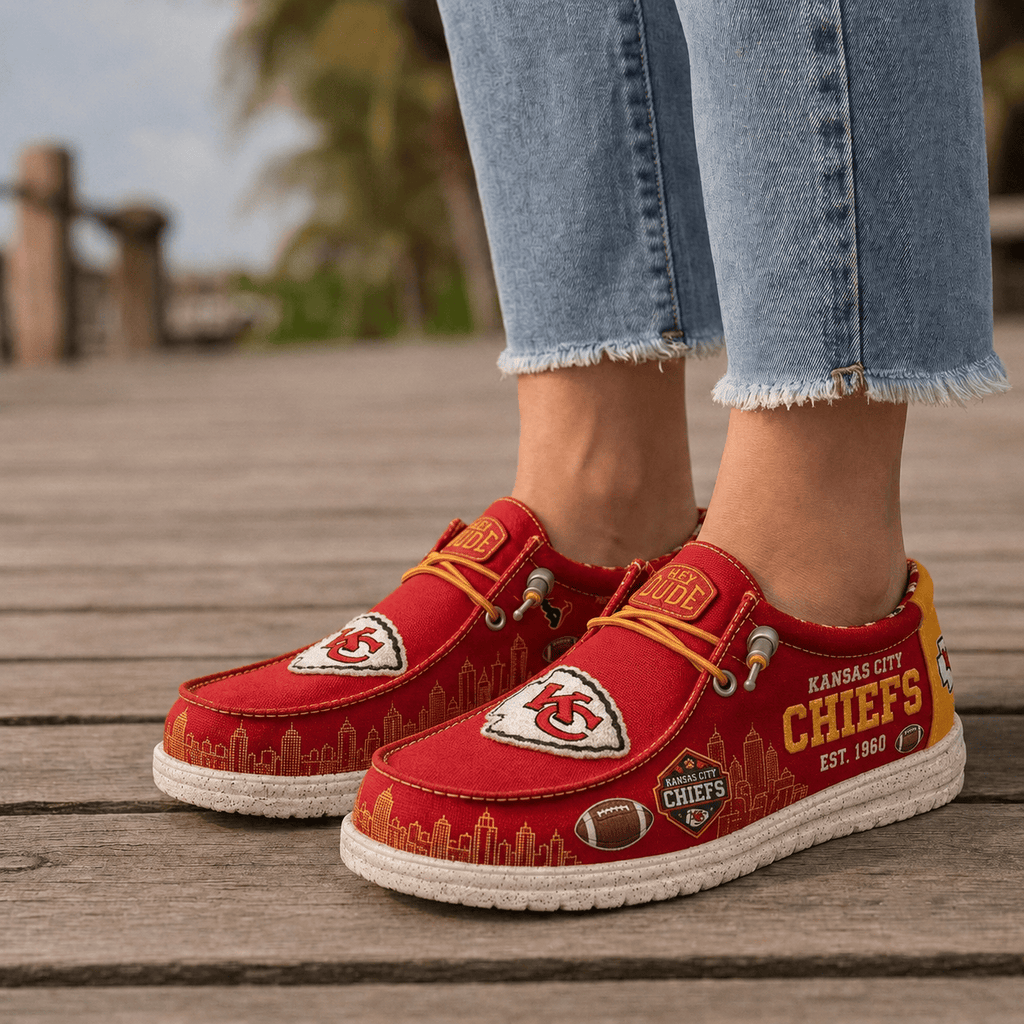 Premium KCC Loafer Shoes BMD