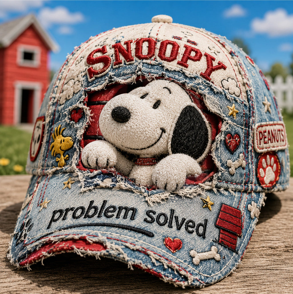 SPNY Premium Vintage Cap NTNA
