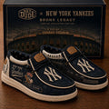 Premium NYY Loafer Shoes NHVH