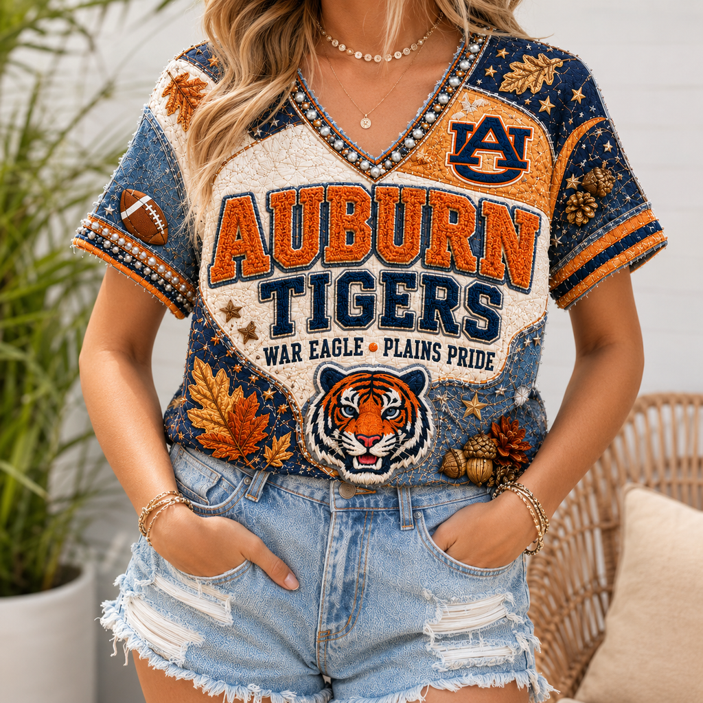 Premium ABTG V-neck Shirt NTVA