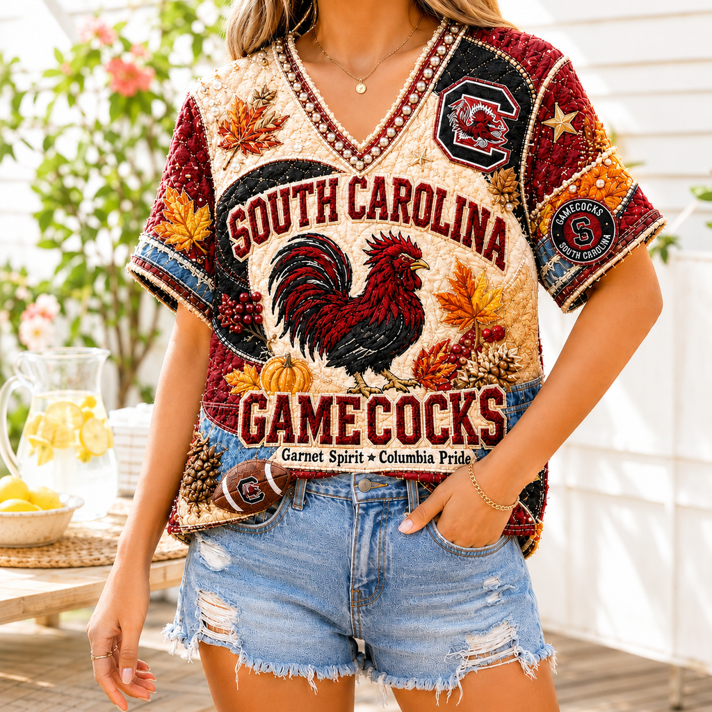 Premium SCG V-neck Shirt NTVA