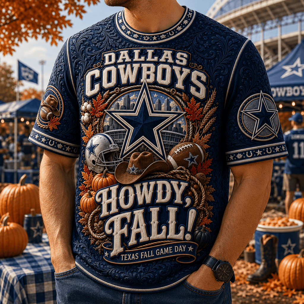 PREMIUM DLCB 3D EMBOSS SHIRT TTNL