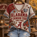 Premium ACT V-neck Shirt NTVA