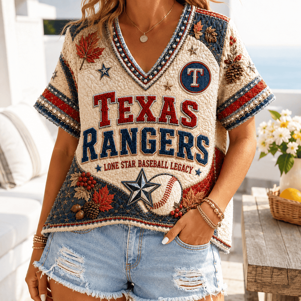 Premium TXG V-neck Shirt NTVA