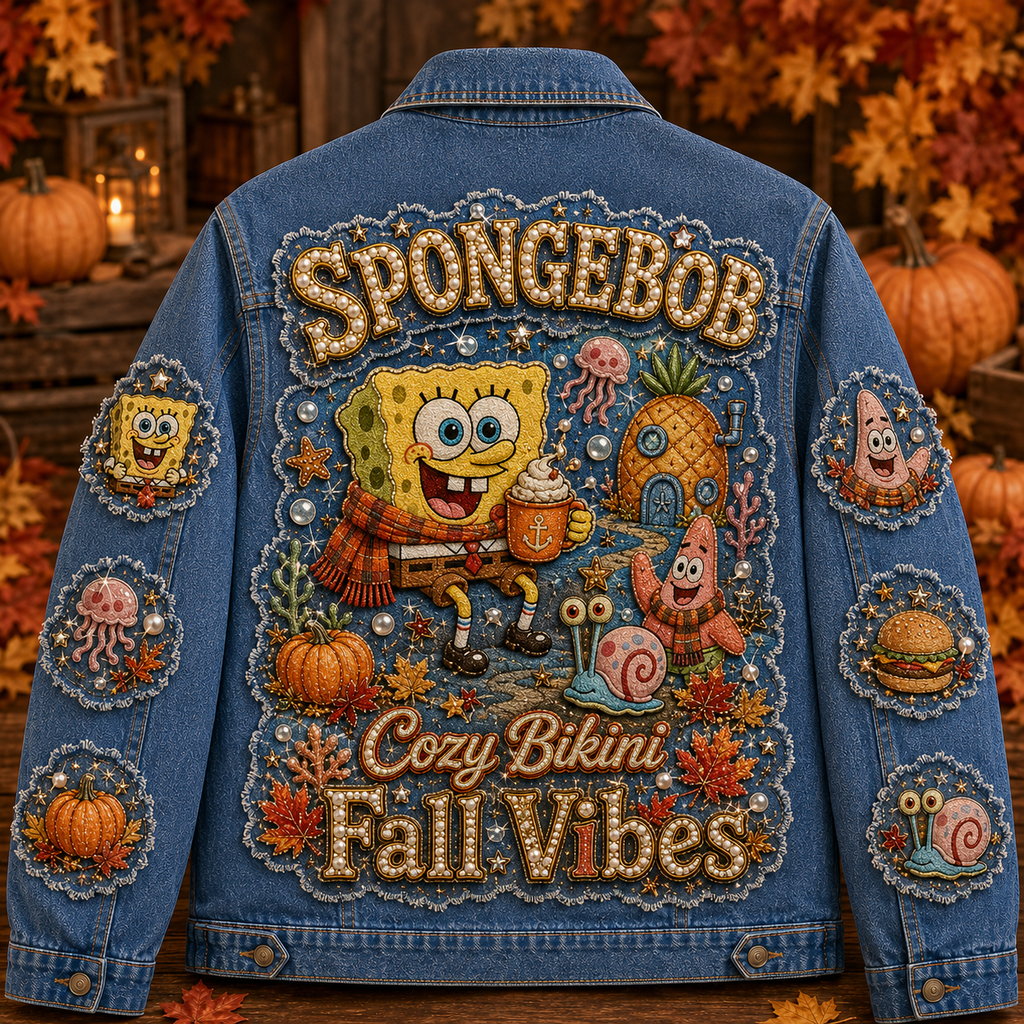 Premium SBSP Denim Jacket PTKL