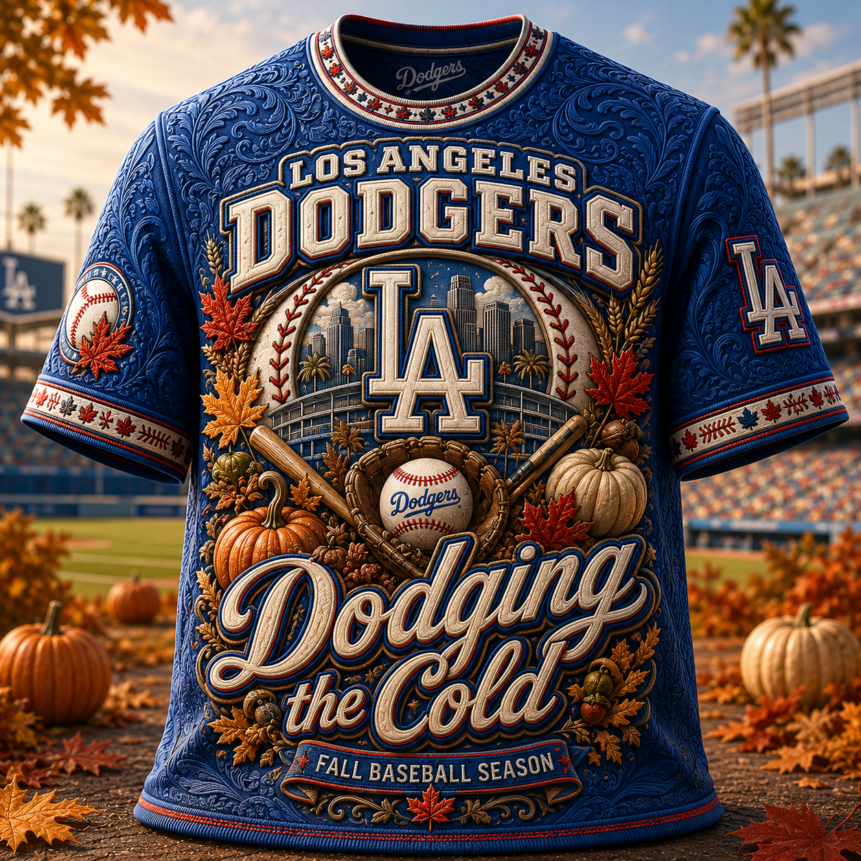 PREMIUM LAD 3D EMBOSS SHIRT TTNL
