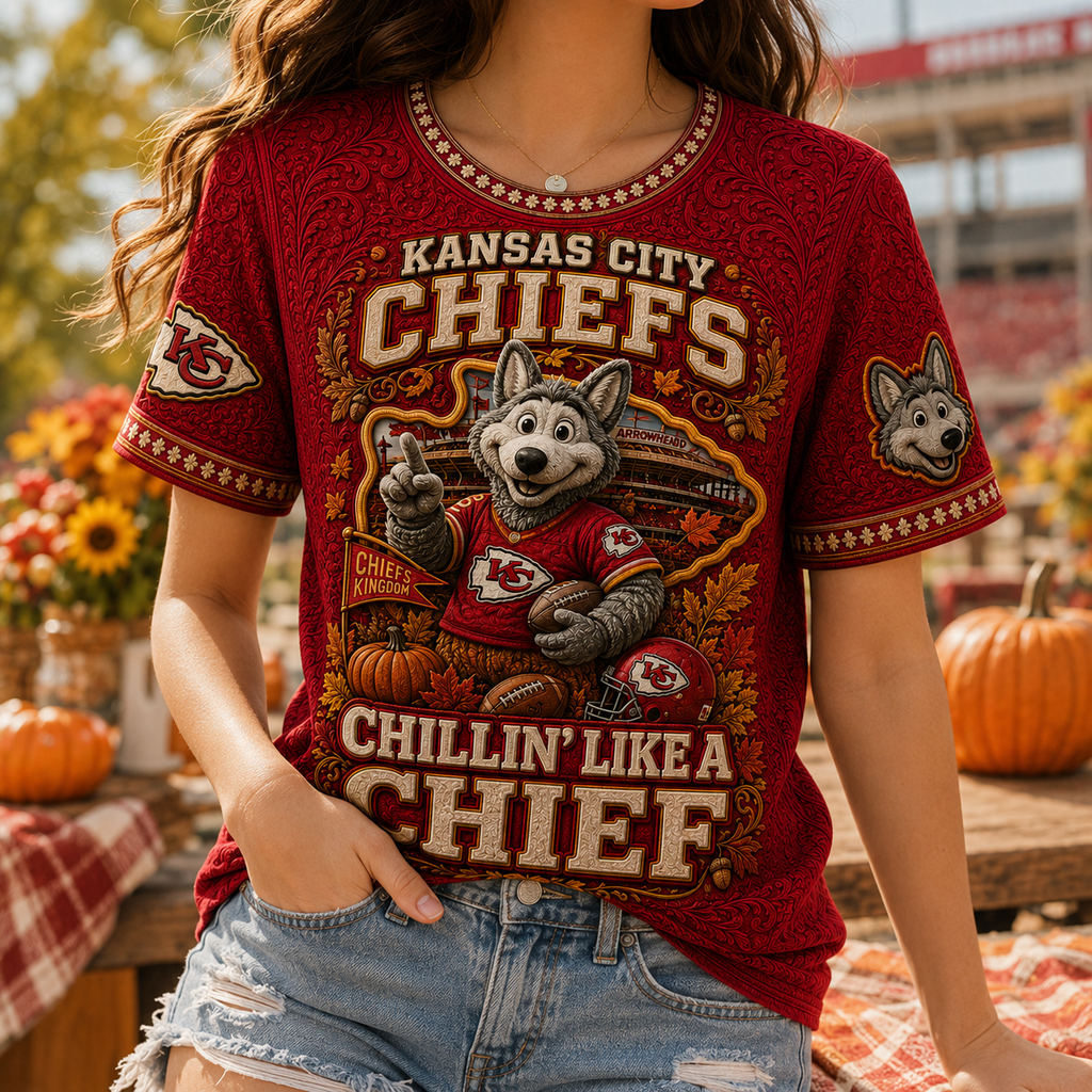 PREMIUM KCC 3D EMBOSS SHIRT TTNL