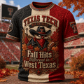 PREMIUM TTRR 3D EMBOSS SHIRT TTNL
