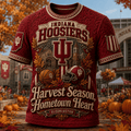 PREMIUM IDH 3D EMBOSS SHIRT TTNL