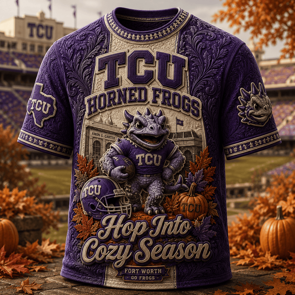 PREMIUM TCU 3D EMBOSS SHIRT TTNL