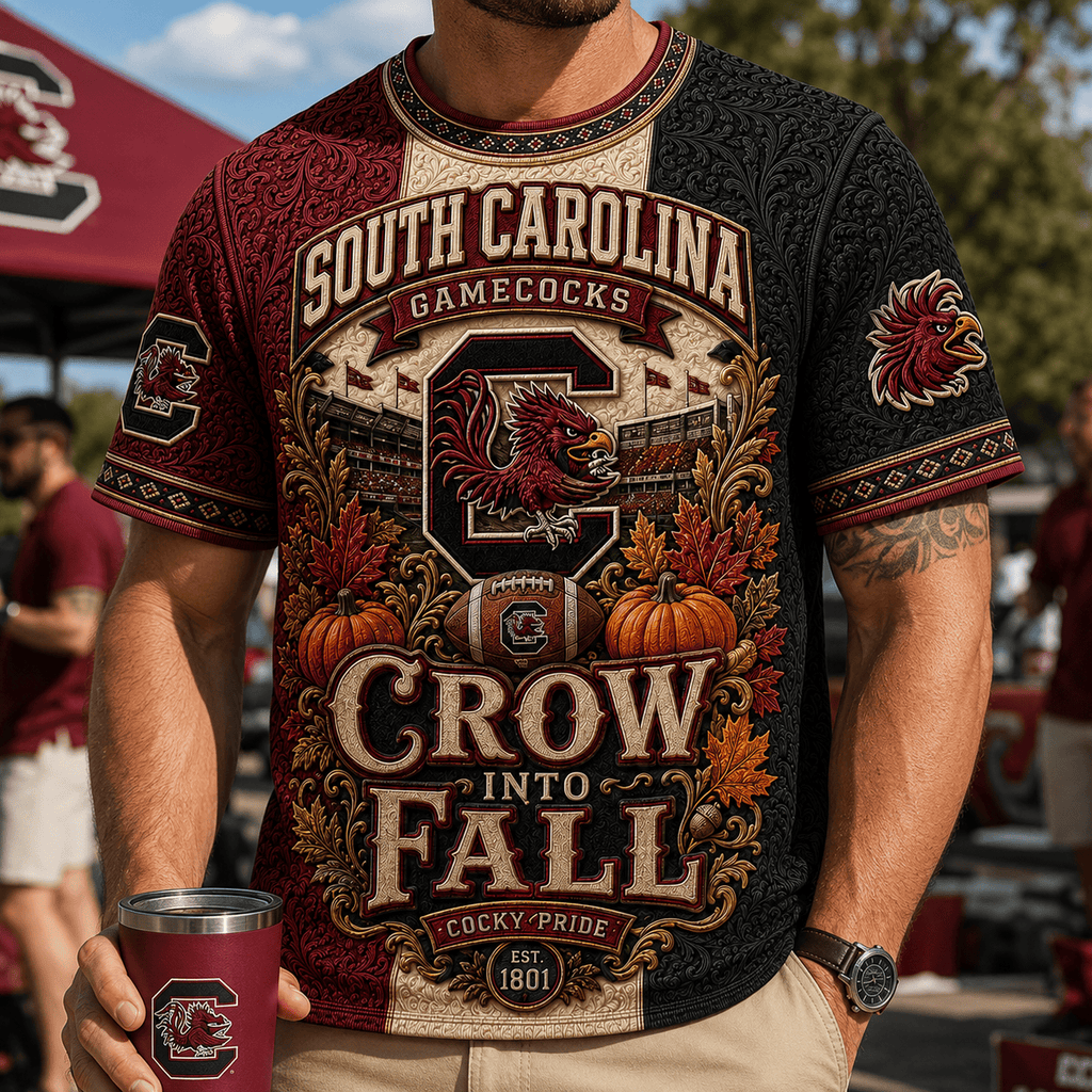 PREMIUM SCG 3D EMBOSS SHIRT TTNL