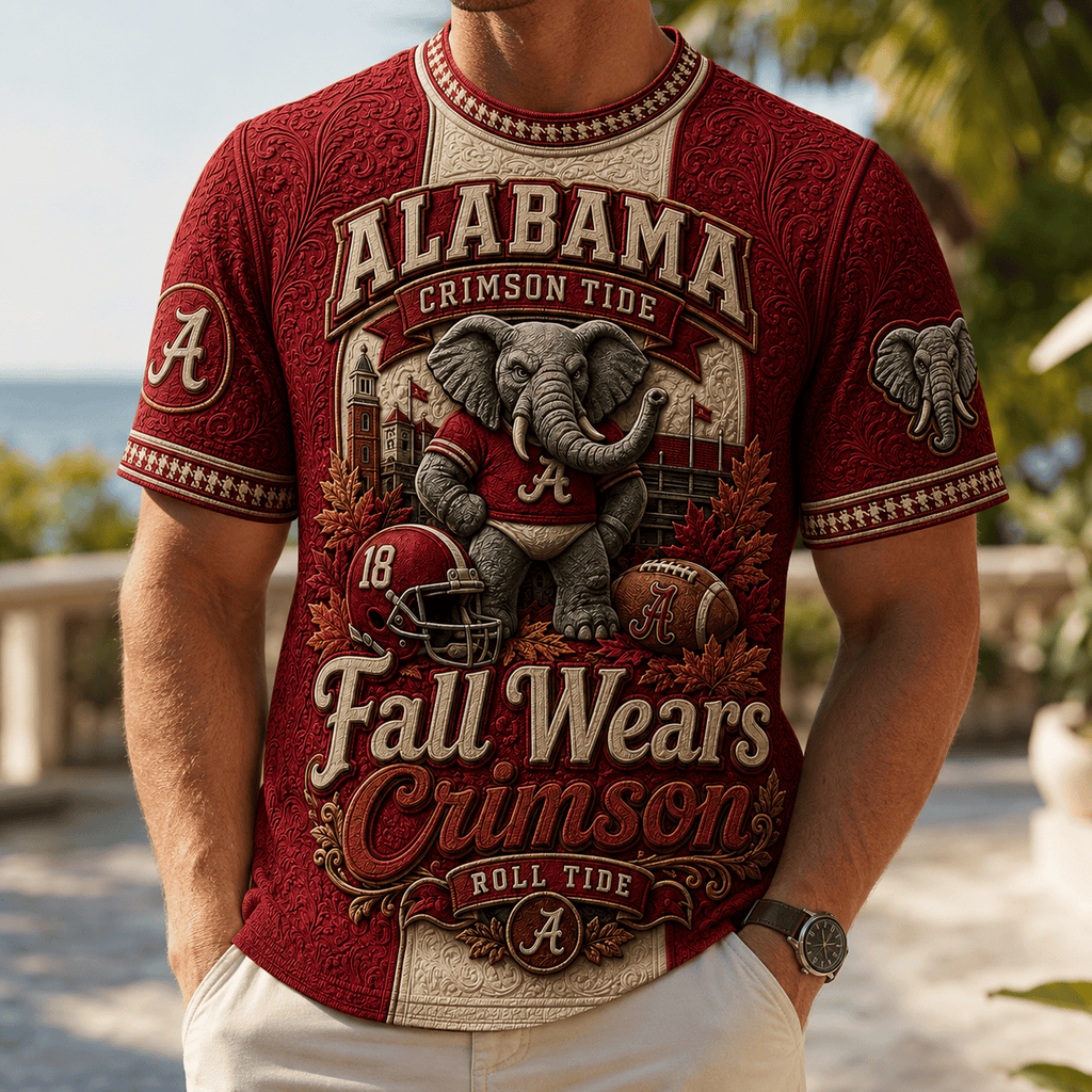 PREMIUM ACT 3D EMBOSS SHIRT TTNL