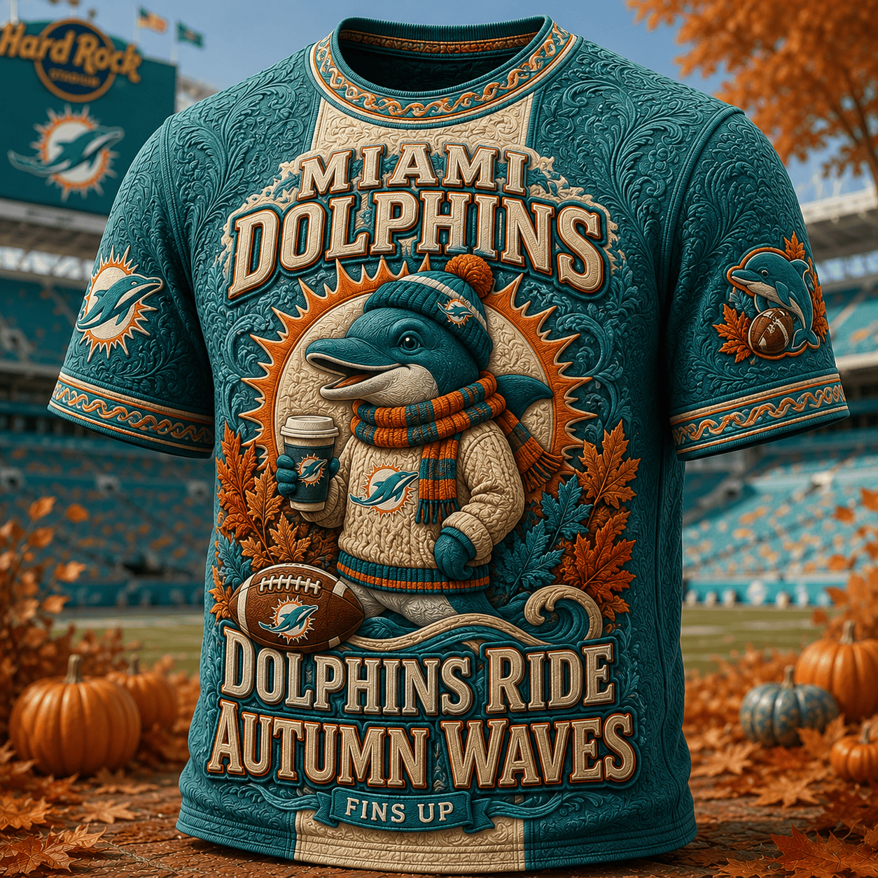 PREMIUM MDP 3D EMBOSS SHIRT NTB
