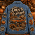Premium TDH Denim Jacket PTKL