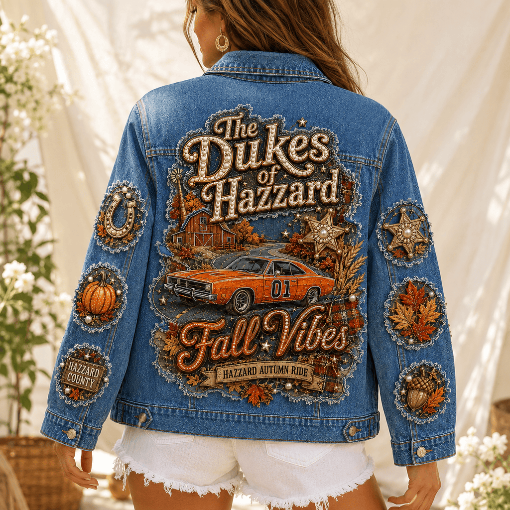 Premium TDH Denim Jacket PTKL