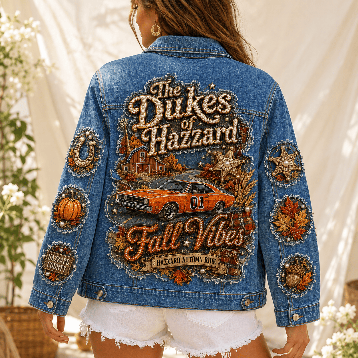 Premium TDH Denim Jacket PTKL