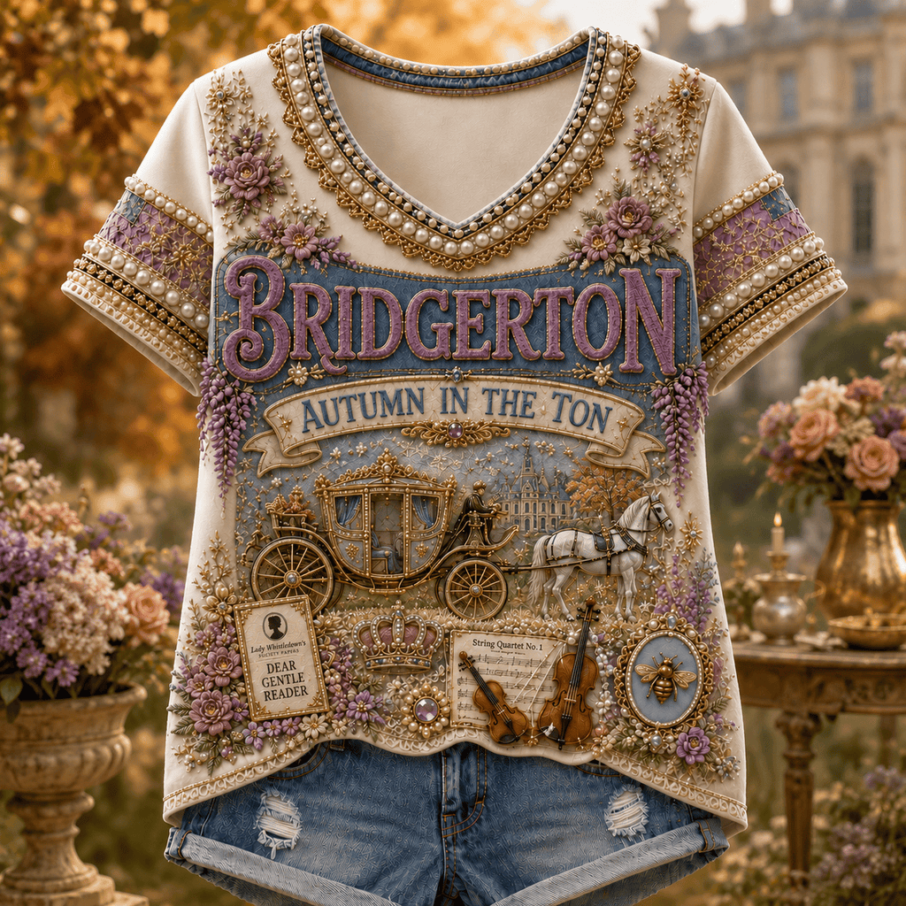 Premium BGT V-neck Shirt NPL