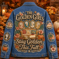 Premium TGG Denim Jacket PTKL