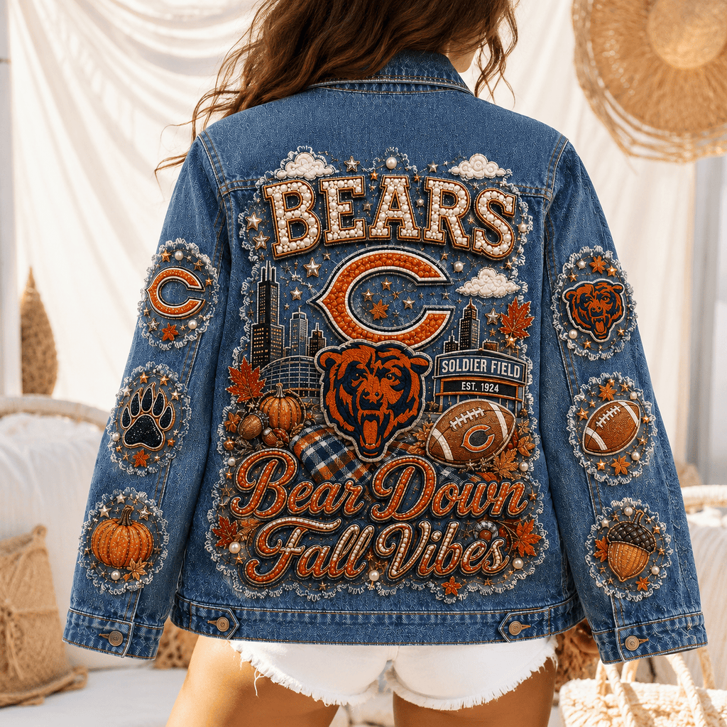 Premium CCB Denim Jacket PTKL