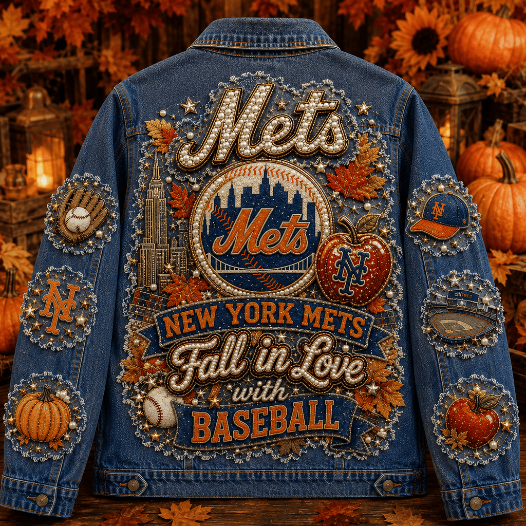Premium NYM Denim Jacket PTKL