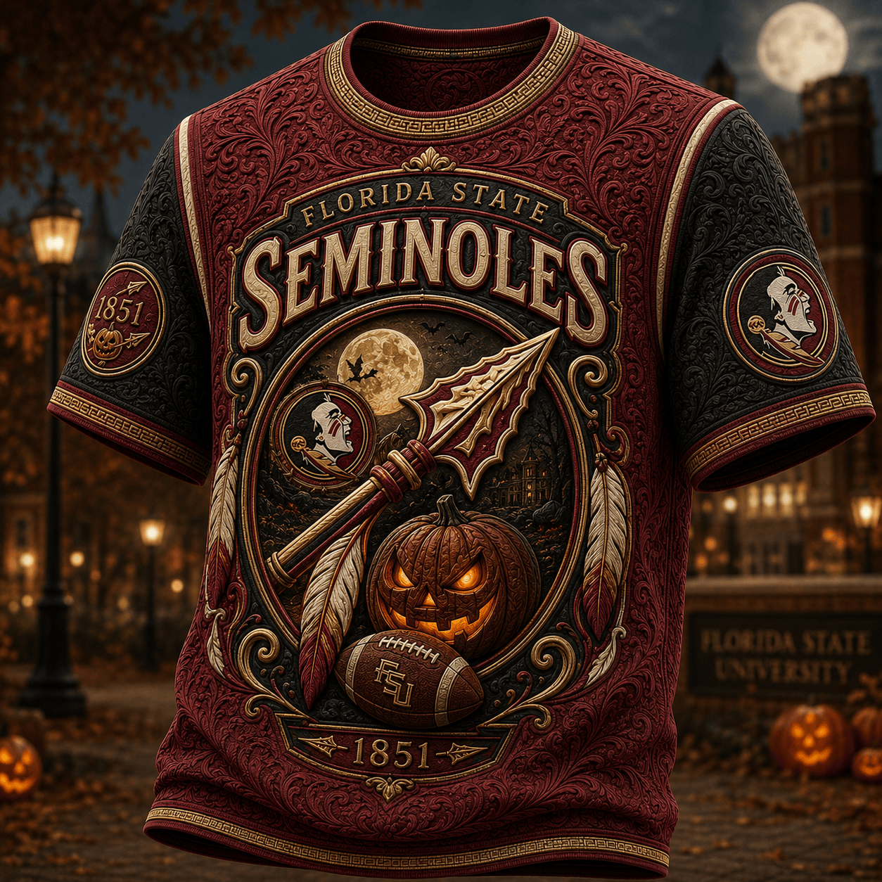 PREMIUM FSS 3D EMBOSS SHIRT PDL