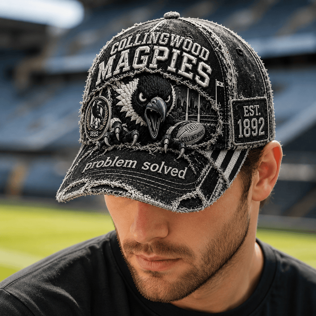 CMW Premium Vintage Cap PDL