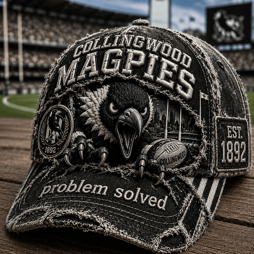 CMW Premium Vintage Cap PDL