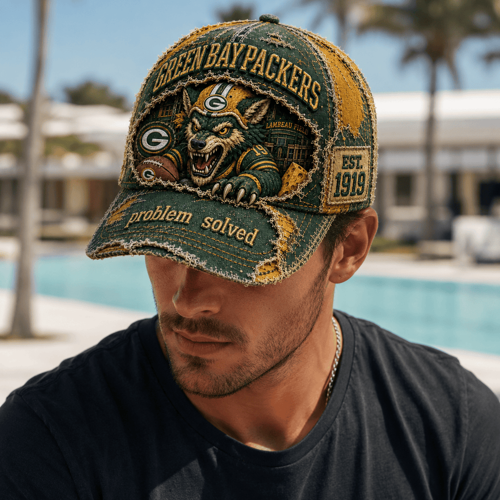 GBP Premium Vintage Cap PDL