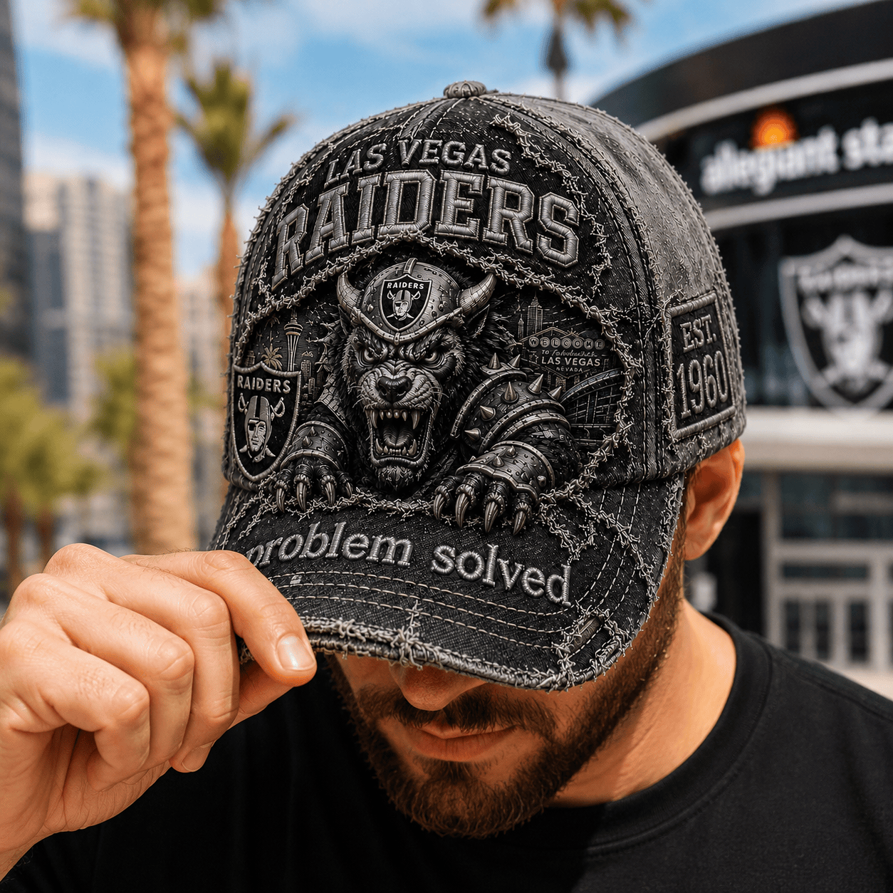 LVR Premium Vintage Cap PDL