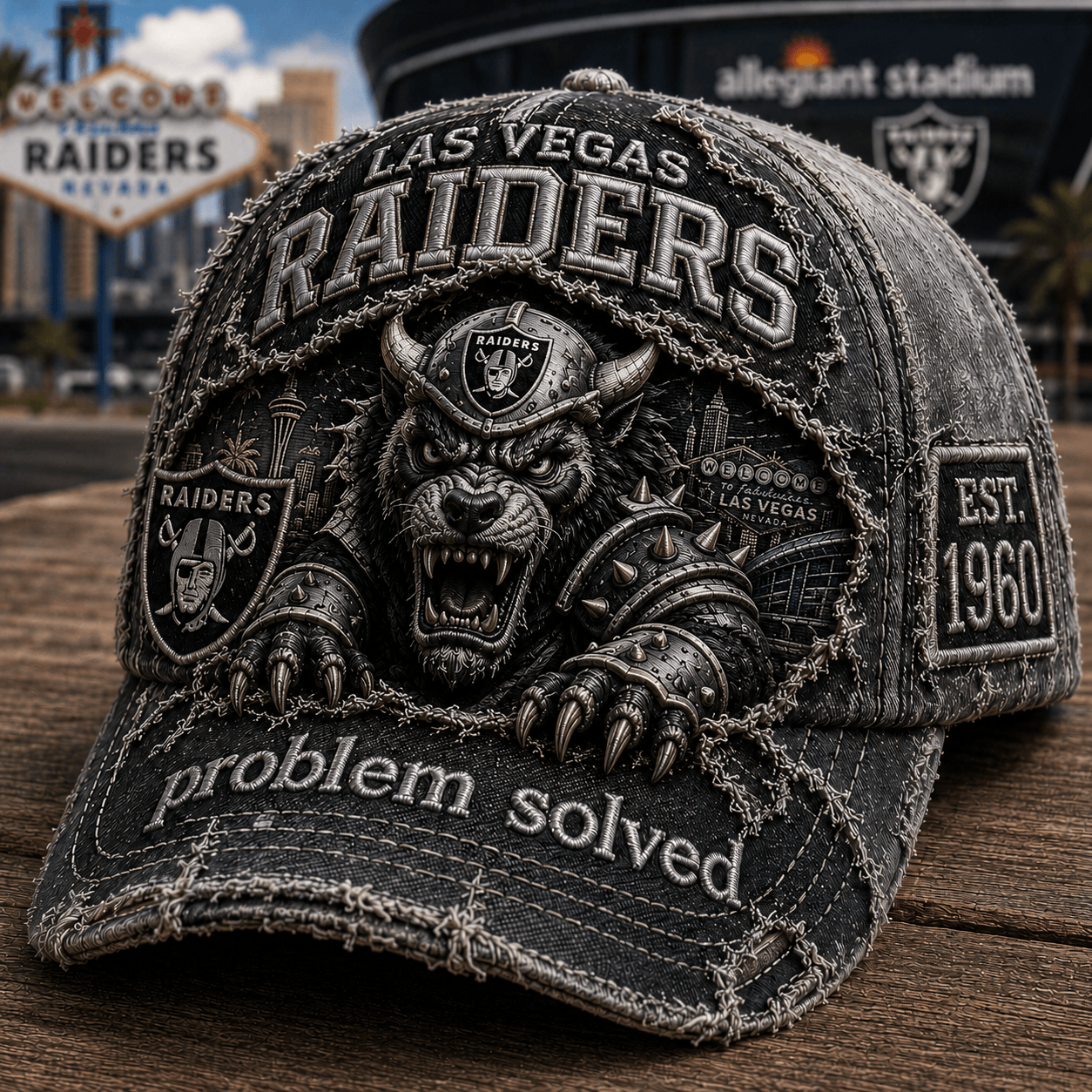 LVR Premium Vintage Cap PDL