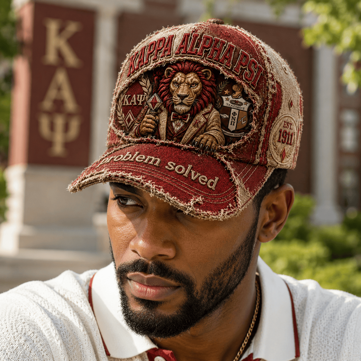 KPAP Premium Vintage Cap PDL