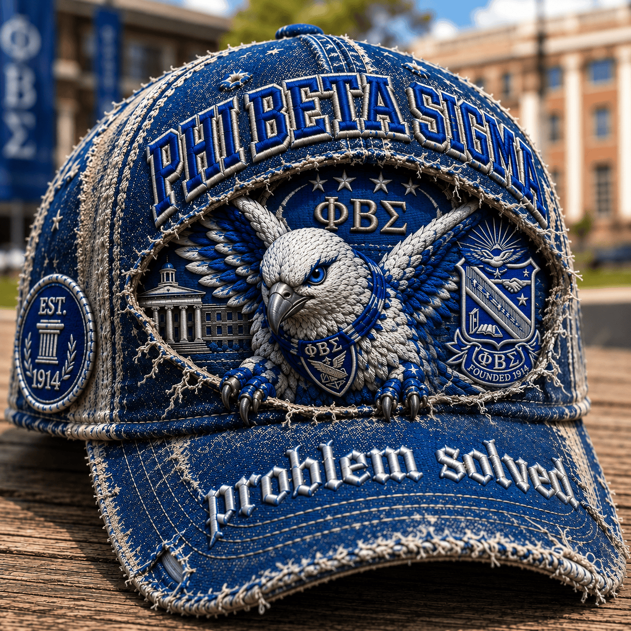 PBTS Premium Vintage Cap PDL
