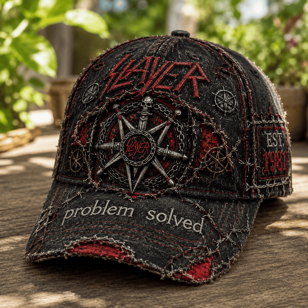 SLER Premium Vintage Cap NTNA