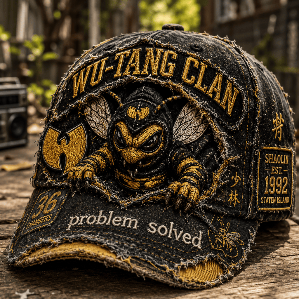 WTC Premium Vintage Cap NTNA