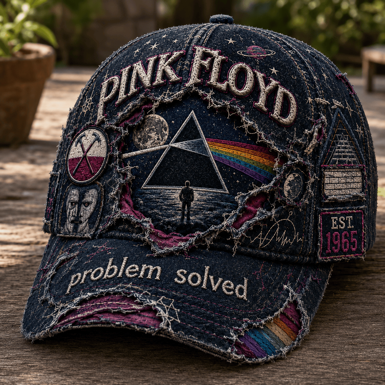 PFD Premium Vintage Cap NTNA