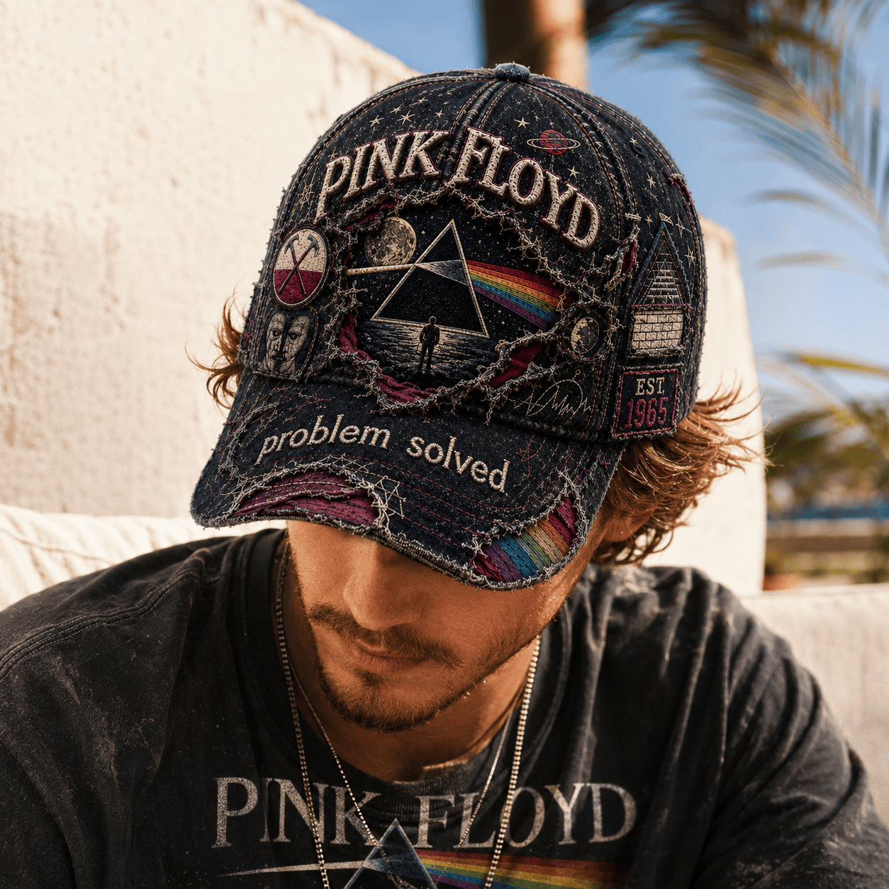PFD Premium Vintage Cap NTNA