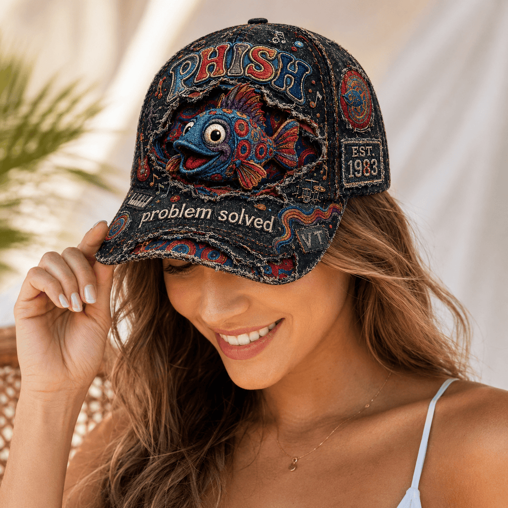 PIH Premium Vintage Cap NTNA