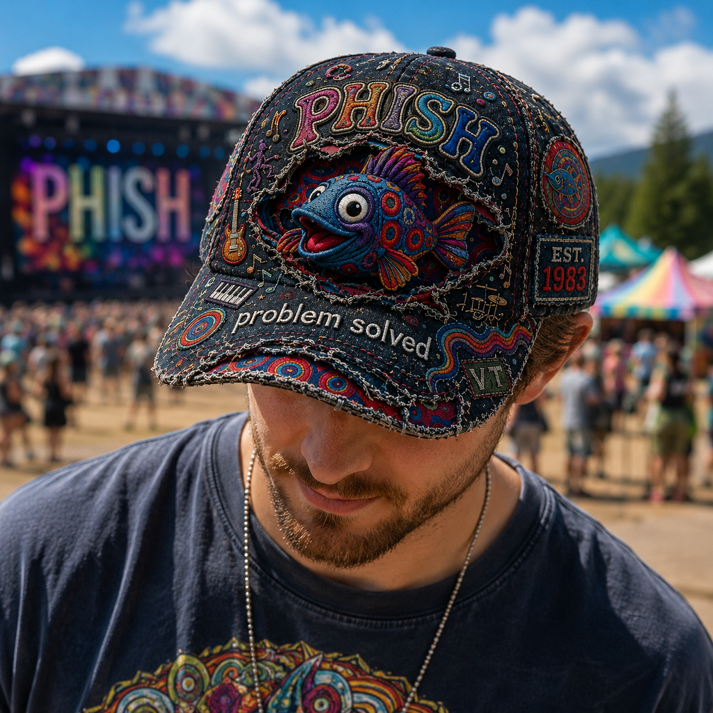 PIH Premium Vintage Cap NTNA