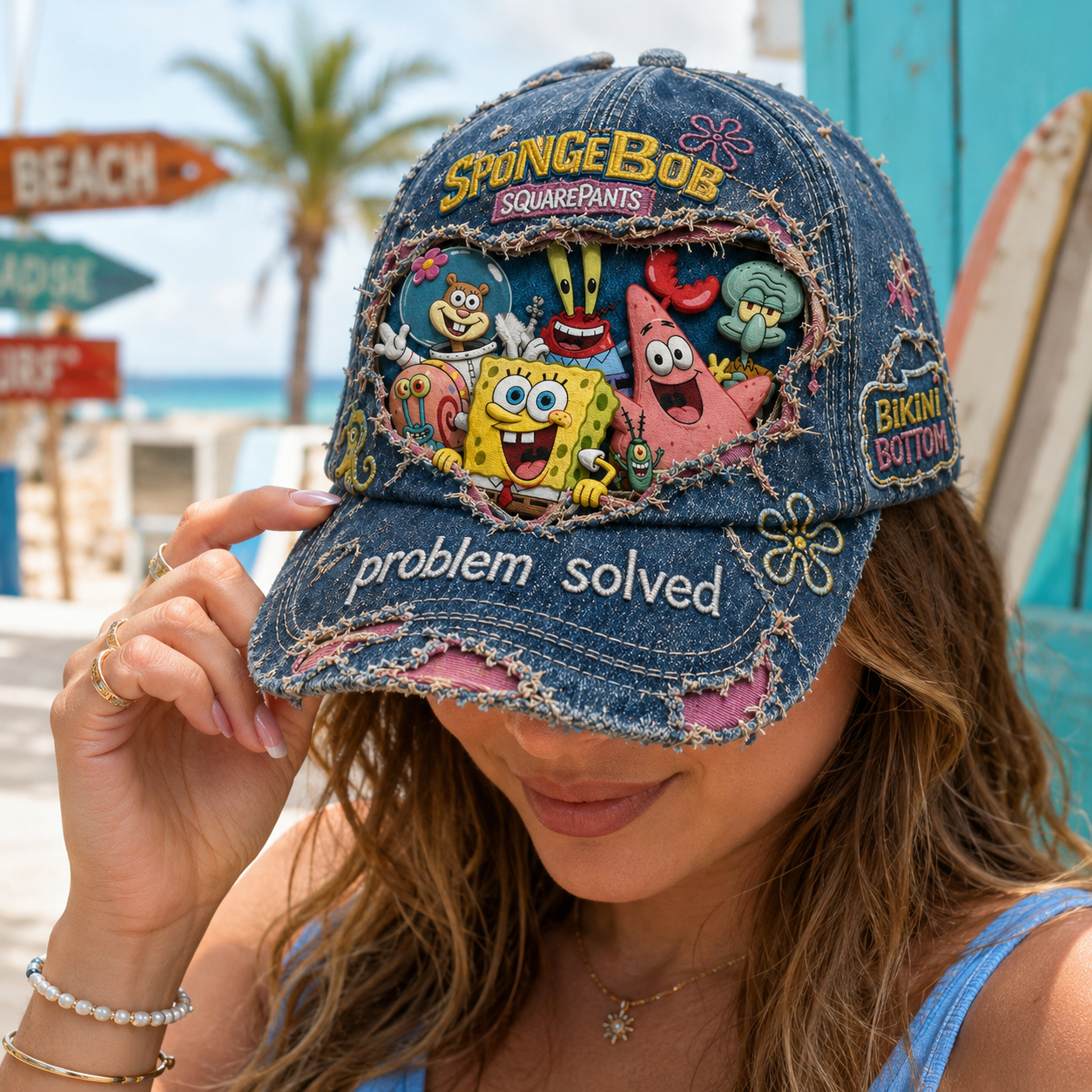 SSP Premium Vintage Cap NTNA