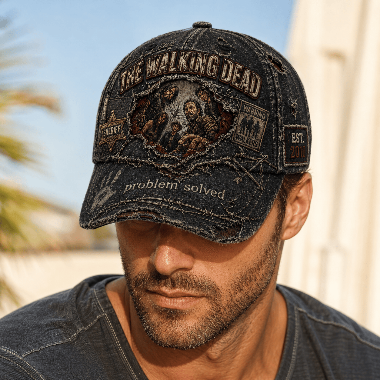 TWKD Premium Vintage Cap NTNA