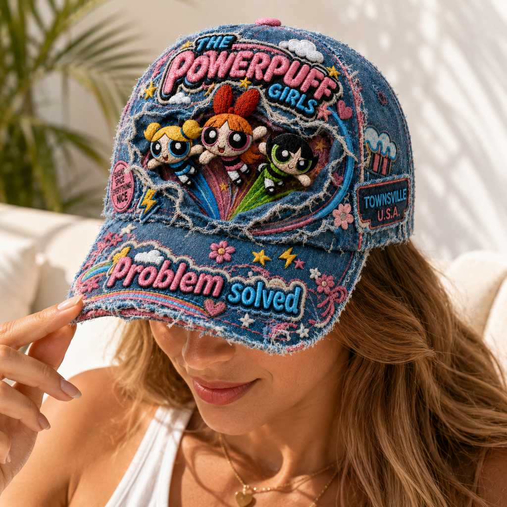 TPPG Premium Vintage Cap NTNA