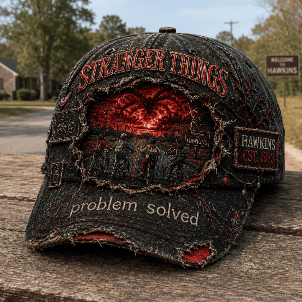 STGT Premium Vintage Cap NTNA