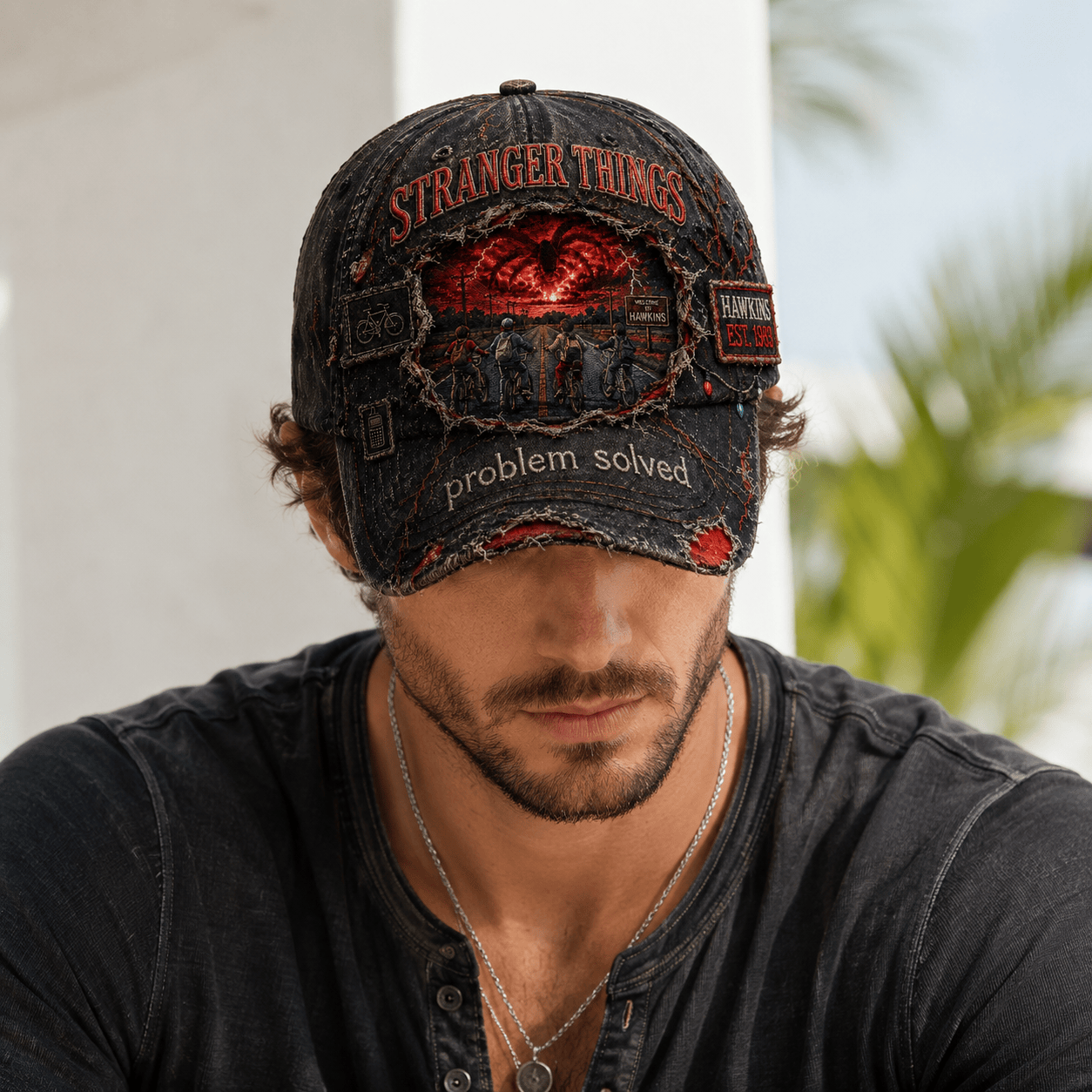STGT Premium Vintage Cap NTNA