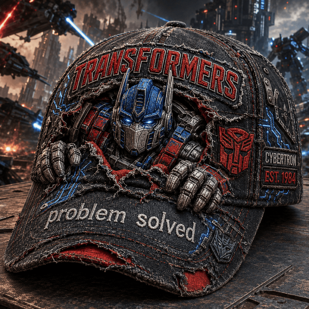 TFR Premium Vintage Cap NTNA