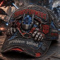 TFR Premium Vintage Cap NTNA