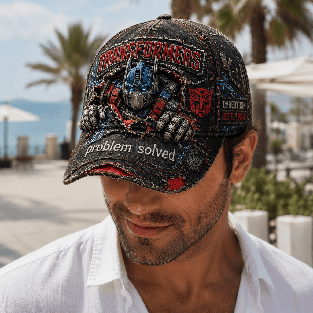 TFR Premium Vintage Cap NTNA