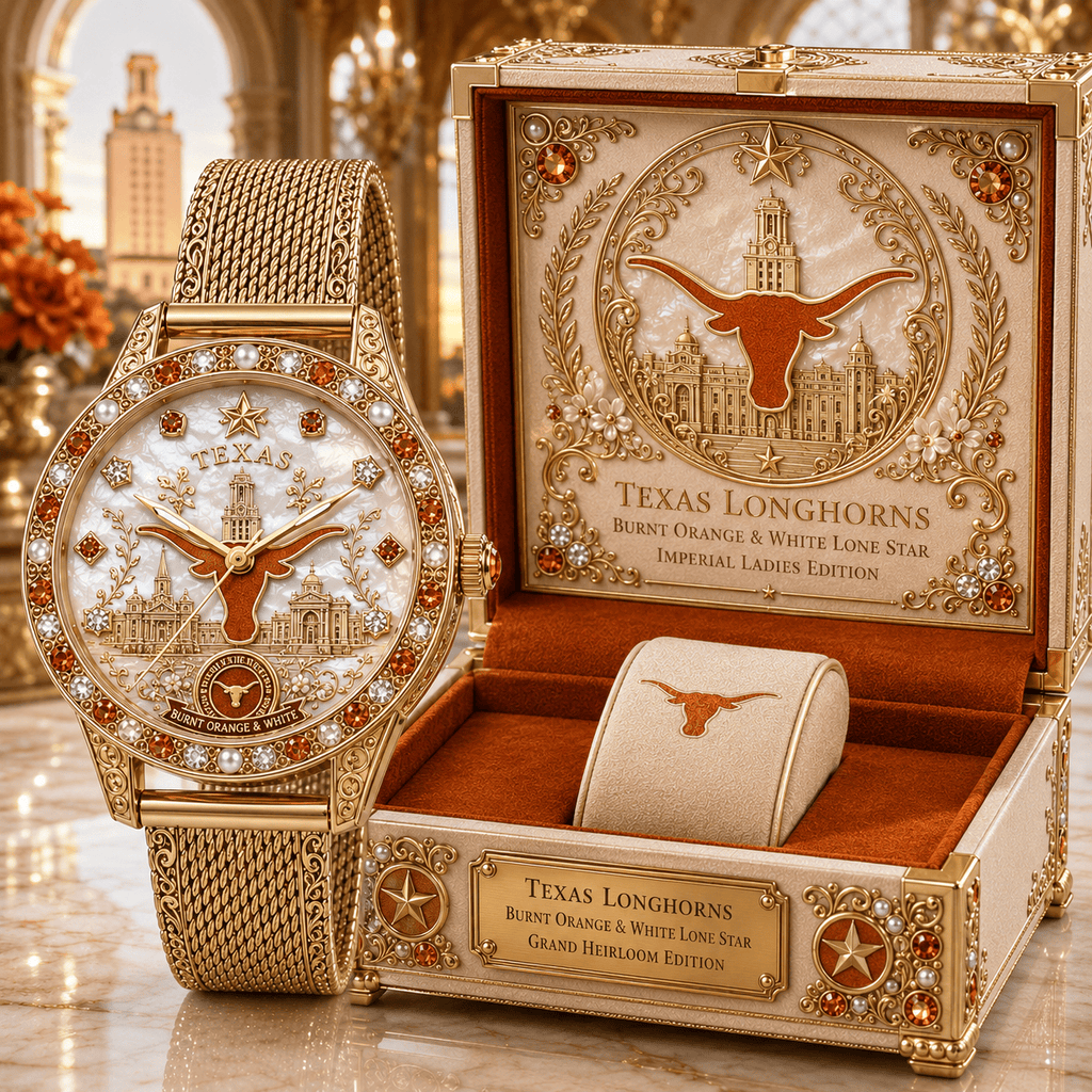 TLS Premium Stainless Steel Watch NTNA
