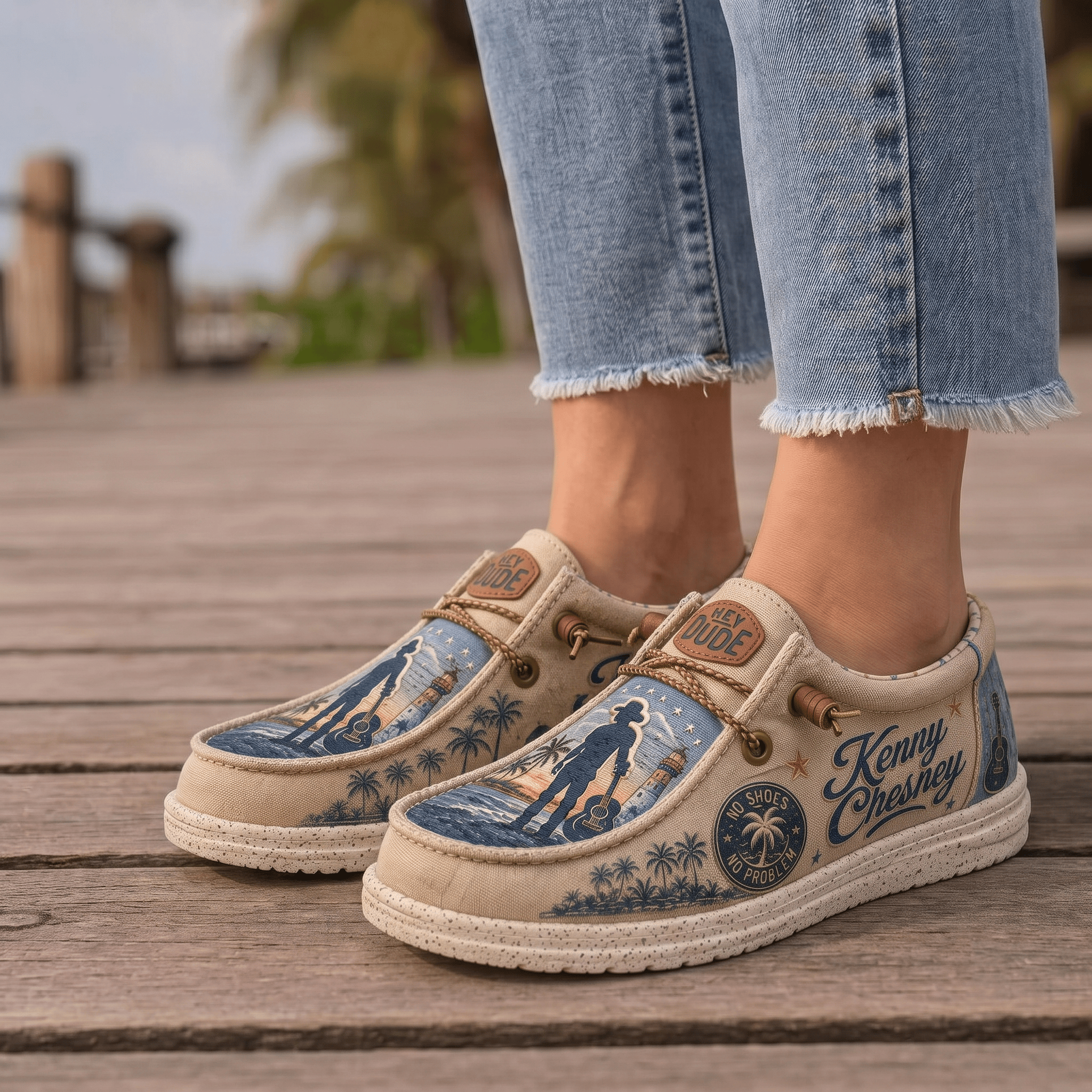 Premium KNCN Loafer Shoes BMD